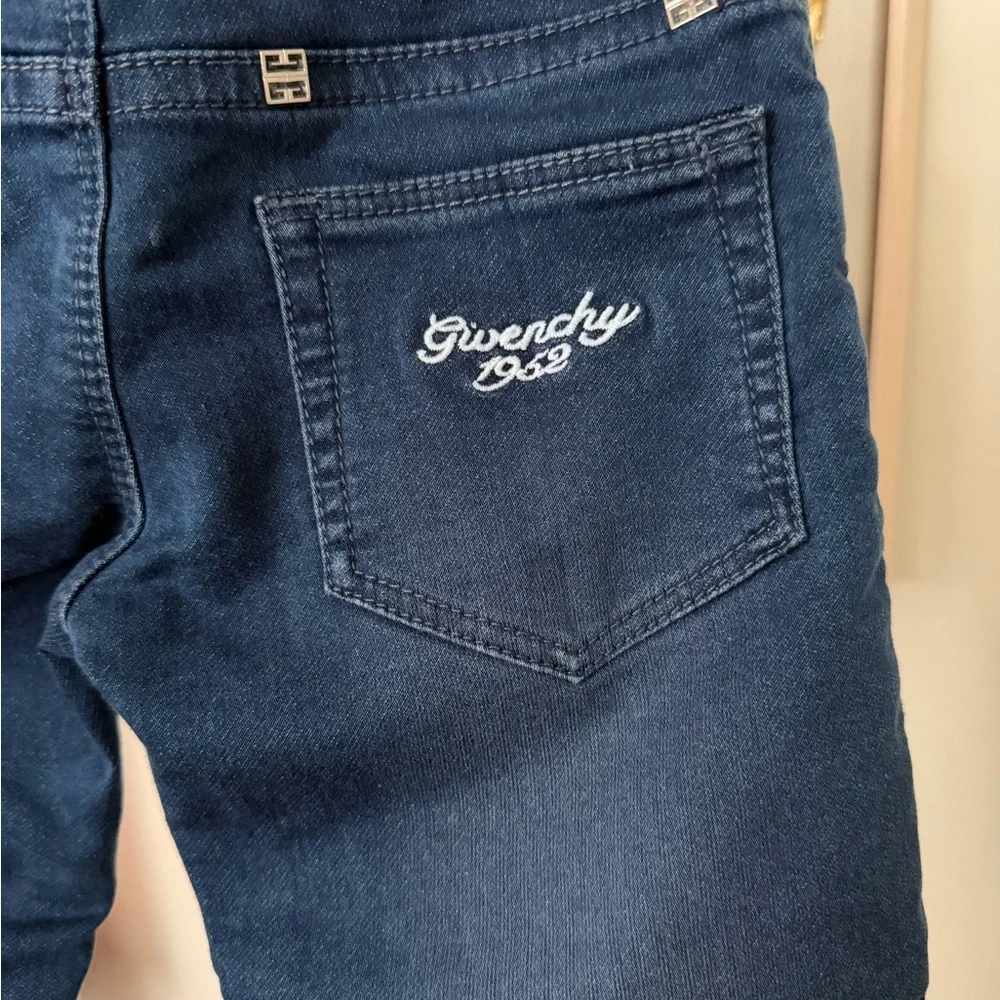 Kids Givenchy Jeans Size 3Y NWT Retail $355 - Picture 5 of 9